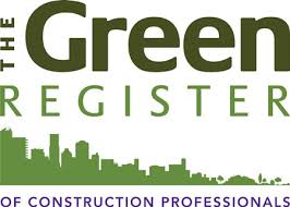 Abito Architects is committed to The Green Register sustainable building practices